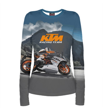 Лонгслив KTM Racing team