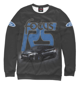 Свитшот для мальчиков Ford Focus RS