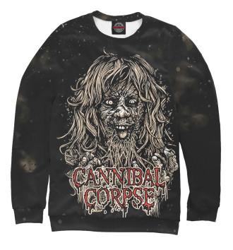 Свитшот для девочек Cannibal Corpse