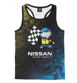 Борцовка Nissan - Pro Racing