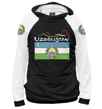 Женское Худи Узбекистан