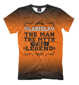 Футболка Владислав