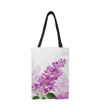 Сумка-шоппер Lilac