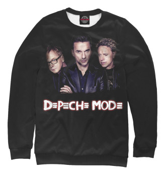 Свитшот для девочек Depeche Mode