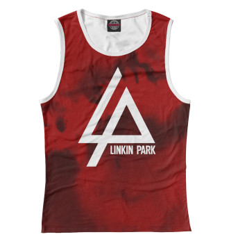 Майка Linkin park abstract collection 2018