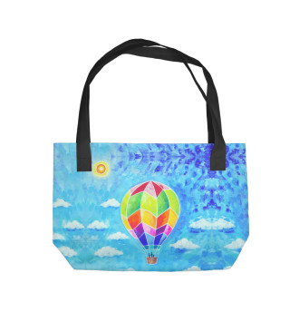 Пляжная сумка Воздушный шар