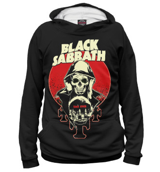 Худи для девочек Black Sabbath