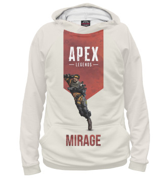 Худи для мальчиков Mirage apex legends