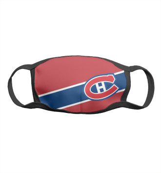 Маска Montreal Canadiens