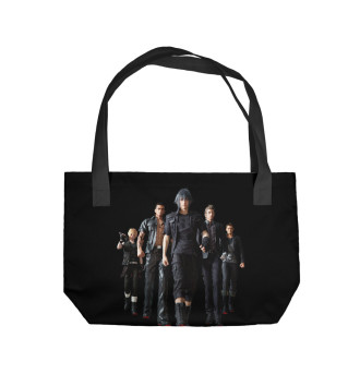 Пляжная сумка Final Fantasy XV