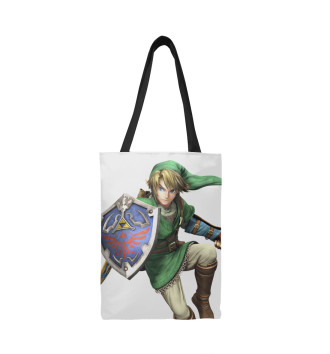 Сумка-шоппер The Legend of Zelda