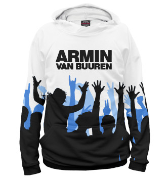 Худи для мальчиков Armin van Buuren