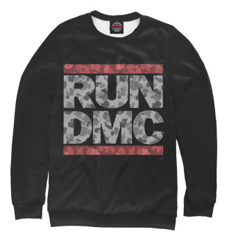 Мужской Свитшот Run-DMC