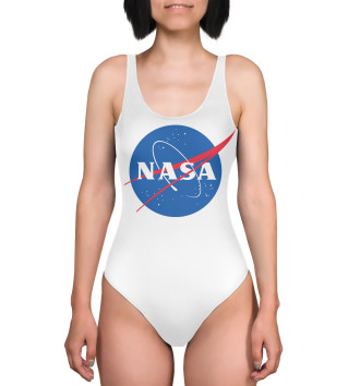 Женский Купальник-боди NASA