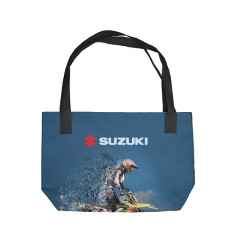 Пляжная сумка Suzuki