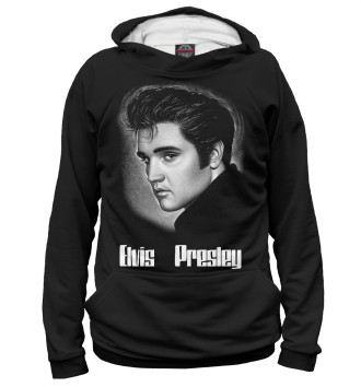 Женское Худи Elvis Presley