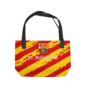 Пляжная сумка FC Barcelona