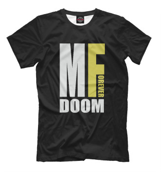 Футболка для мальчиков MF Doom Forever