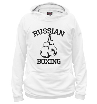 Худи для девочек RUSSIAN BOXING