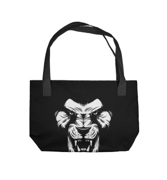 Пляжная сумка Lion