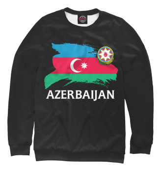 Свитшот для мальчиков Азербайджан