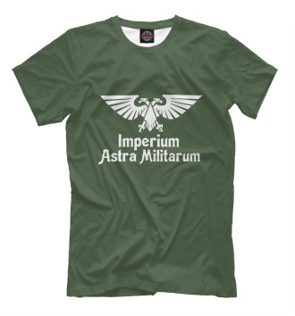 Футболка Imperium Astra Militarum