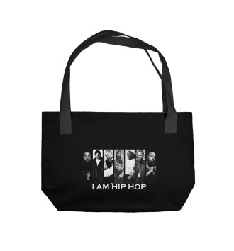 Пляжная сумка Хип-хоп