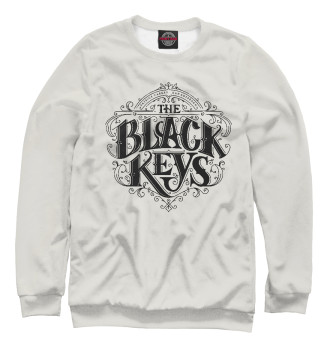 Мужской Свитшот The Black Keys