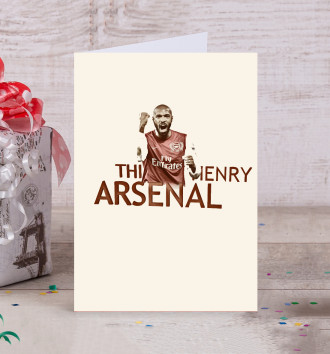  FC Arsenal - Тьерри Анри