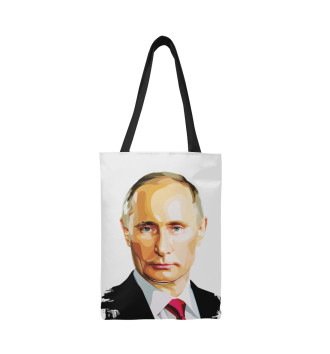 Сумка-шоппер Путин!