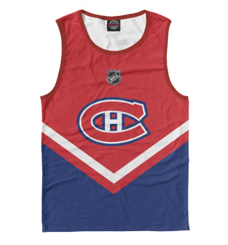 Майка для мальчиков Montreal Canadiens