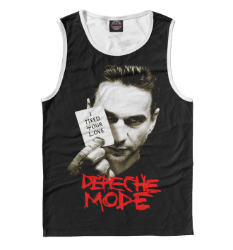 Майка для мальчиков Depeche Mode