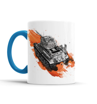 Кружка World of Tanks