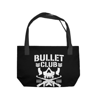 Пляжная сумка Bullet Club