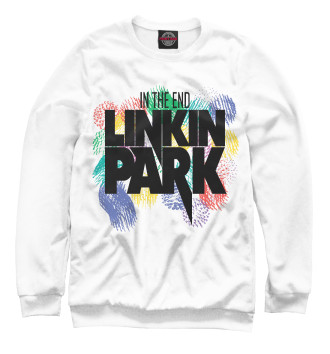 Свитшот для мальчиков Linkin park