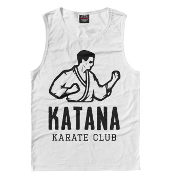 Майка Karate club