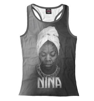 Женская Борцовка Nina Simone