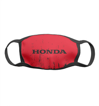 Маска для девочек Honda / Хонда