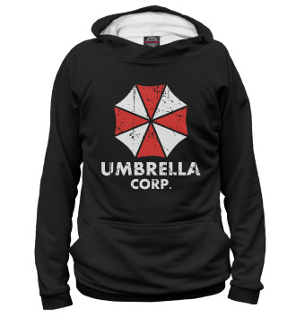 Худи для мальчиков Umbrella Corp