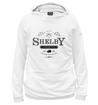 Мужское Худи Shelby Company Limited