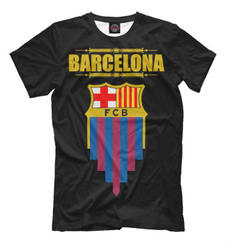 Футболка Barcelona