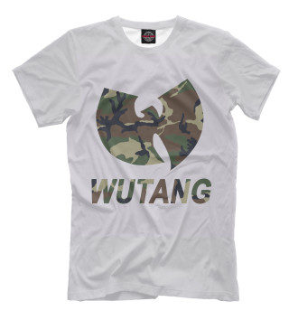 Футболка для мальчиков Wu-Tang Clan