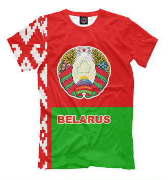 Футболка для мальчиков Беларусь