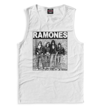 Мужская Майка Ramones - Ramones