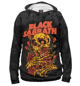 Худи Black Sabbath