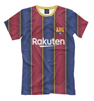Футболка для мальчиков Barcelona 2020/2021 Home