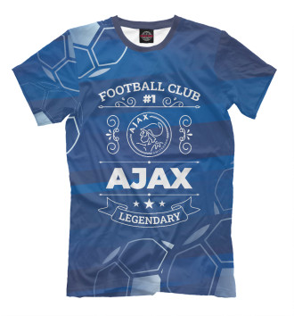 Футболка для мальчиков Ajax FC #1
