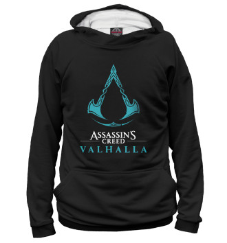 Худи для девочек Assassins Creed Valhalla