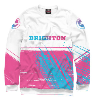 Женский Свитшот Brighton Neon Gradient (цвета)