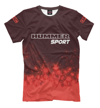 Футболка для мальчиков Hummer - GMC | Sport